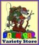 Pack Rat Variety Store logo