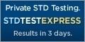 Paducah Same Day HIV / STD Testing logo