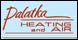 Palatka Heating & Air logo