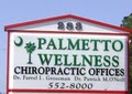 Palmetto Wellness Center logo