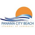 Panama City Beach Chamber of Commerce logo