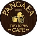 Pangaea Two Brews Cafe logo
