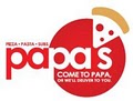 Papa's Pizza logo
