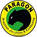 Paragon Jiu Jitsu and Kickboxing logo