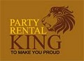 Party Rental King logo