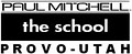 Paul Mitchell the School  Provo logo