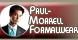 Paul Morrell Formalwear logo