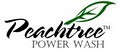 Peachtree Power Wash logo