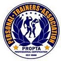 Personal Trainers Association PROPTA logo