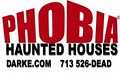 Phobia Haunted Houses logo