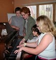 Piano Lessons with Carrie logo