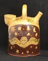 Pied Potter Hamelin Redware and Slipware Pottery image 3
