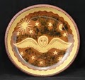 Pied Potter Hamelin Redware and Slipware Pottery image 4