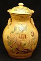 Pied Potter Hamelin Redware and Slipware Pottery image 6