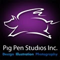 Pig Pen Studios, Inc. logo