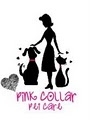 Pink Collar Pet Care logo