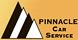 Pinnacle Car Services logo