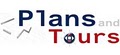 Plans and Tours, Virtual Tours logo