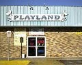 Playland Skate Center logo