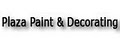 Plaza Paint & Decorating logo