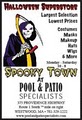 Pool & Patio Specialists logo