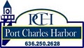 Port Charles Harbor logo