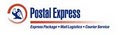 Postal Express logo