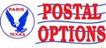 Postal Options logo