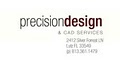Precision Design logo