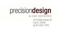 Precision Design logo