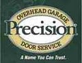 Precision Door Services logo
