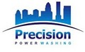 Precision Power Wash logo