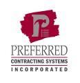 Preferred Contracting Systems logo