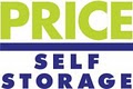 Price Self Storage, Wine Storage, Walnut Creek logo