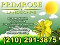 Primrose Landscape logo
