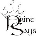 Print Says logo