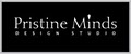 Pristine Minds Design Studio logo