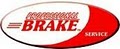Professional Brake Service logo