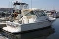 Proposition Fishing Charters aboard the First In logo