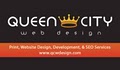 Queen City Web Design logo