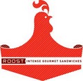 R O O S T - Intense Gourmet Sandwiches logo