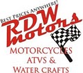 RDW Motors logo