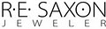 R.E. Saxon Jeweler logo