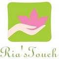 RIA'S TOUCH logo