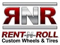 RNR Custom Wheels and Tires logo