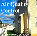 Radon Mitigation Kansas City Radon Remediation Abatement Testing Reduction MO logo