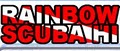 RainbowScuba.com Hawaii logo