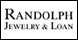 Randolph Jewelry & Loan logo