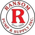 Ransom Pump & Supply logo
