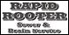 Rapid Rooter logo